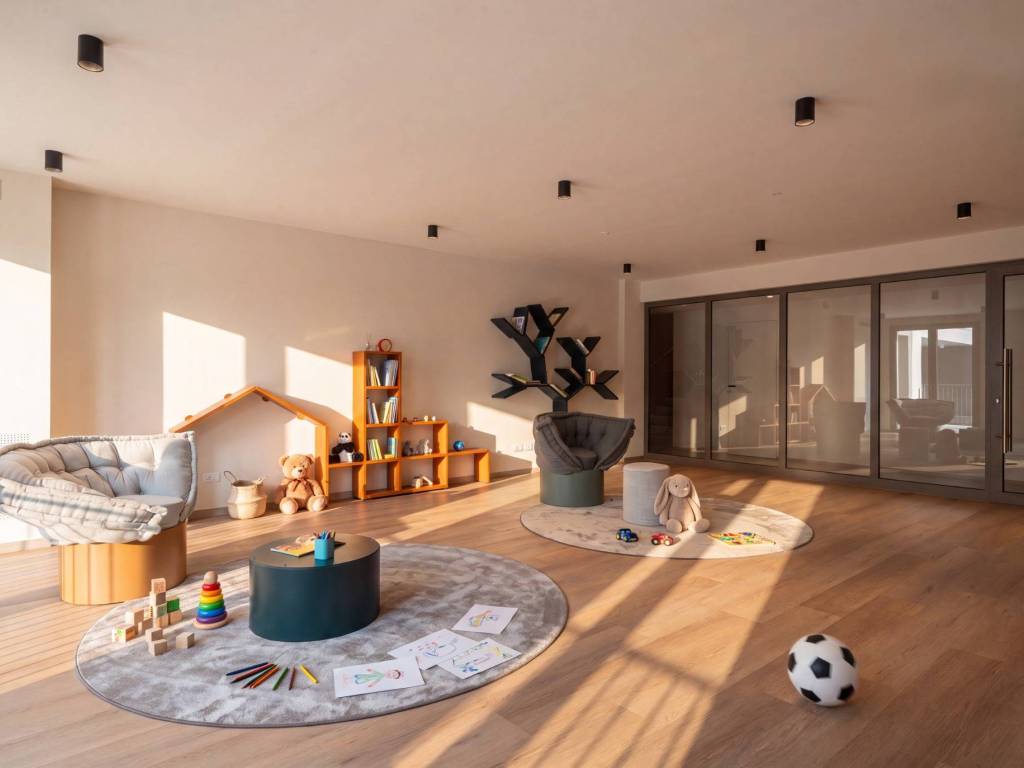 Interno non residenziale