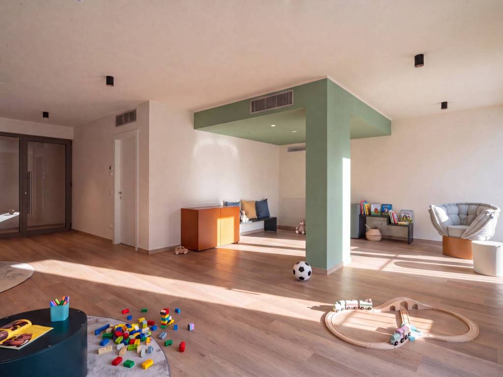 Interno non residenziale