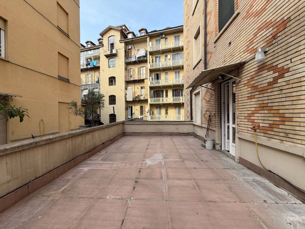 Appartamento in Crocetta, foto 9 di 19