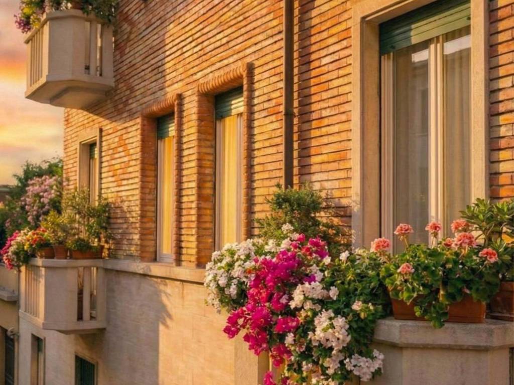 Appartamento in Crocetta, foto 19 di 19