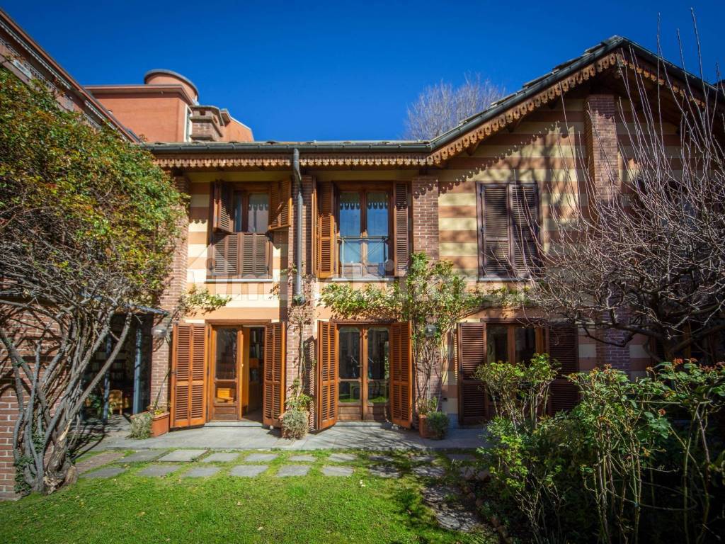 Appartamento in Crocetta, foto 2 di 46