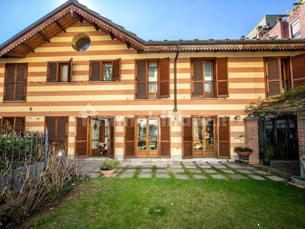 Appartamento in Crocetta, foto 40 di 46