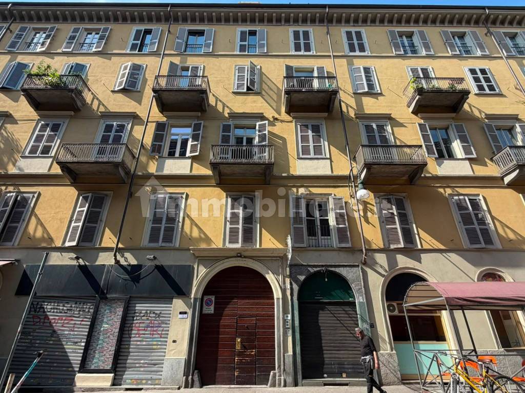 Posto letto in doppia in San Salvario