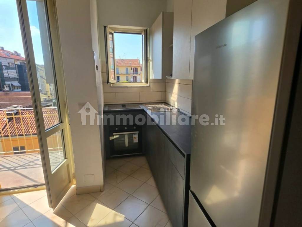 Appartamento in Cenisia, foto 2 di 12