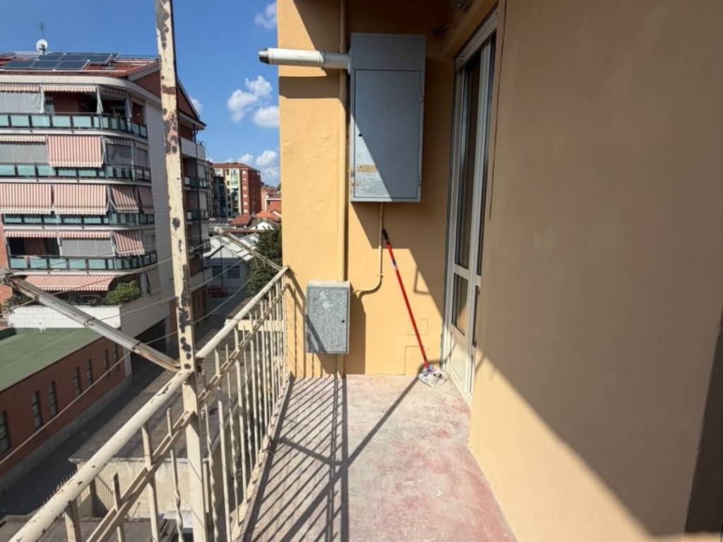 Appartamento in Cenisia, foto 12 di 12