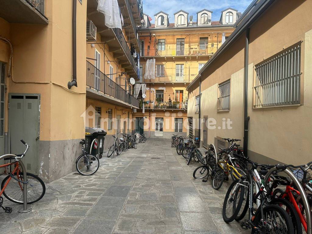 Posto letto in doppia in Centro, foto 22 di 27
