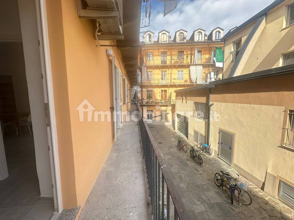 Posto letto in doppia in Centro, foto 26 di 27