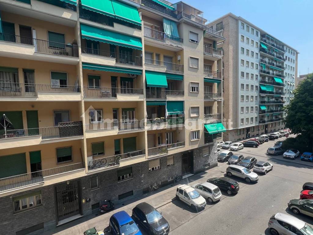 Appartamento in Crocetta, foto 24 di 30