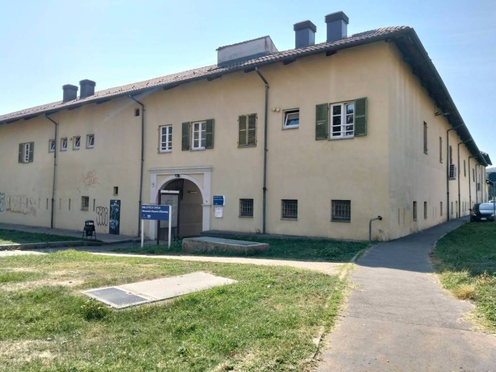 Appartamento in Mirafiori Nord, foto 54 di 54