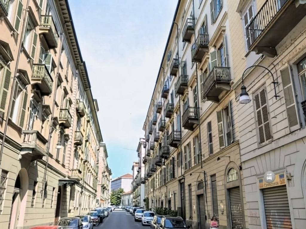 Stanza singola in Centro