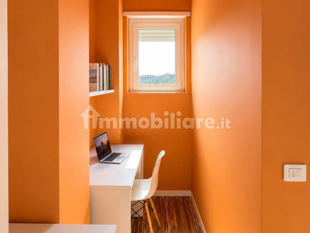 Stanza singola in Pozzo Strada, foto 8 di 10
