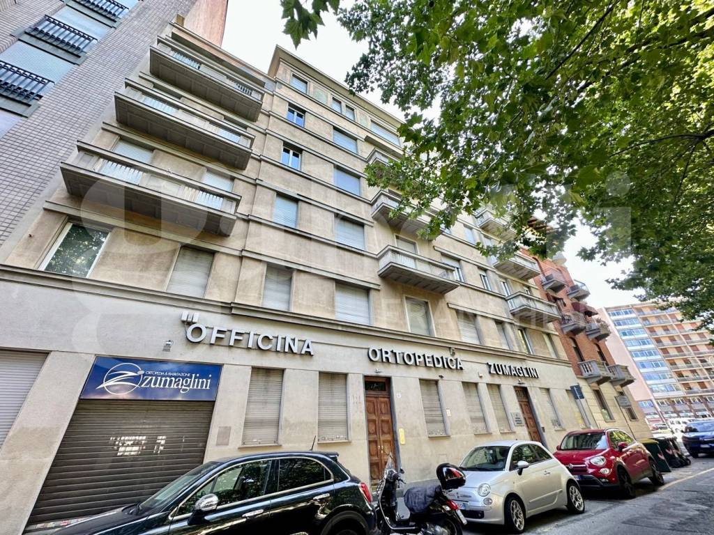 Appartamento in Crocetta, foto 10 di 10