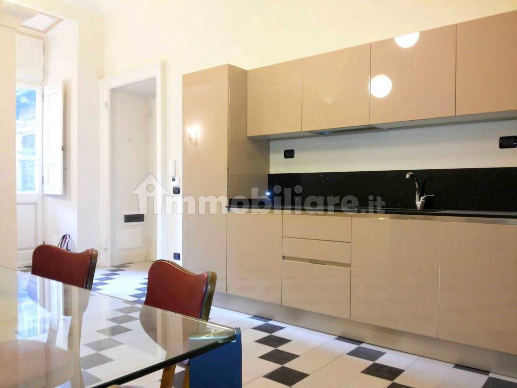 Appartamento in San Salvario