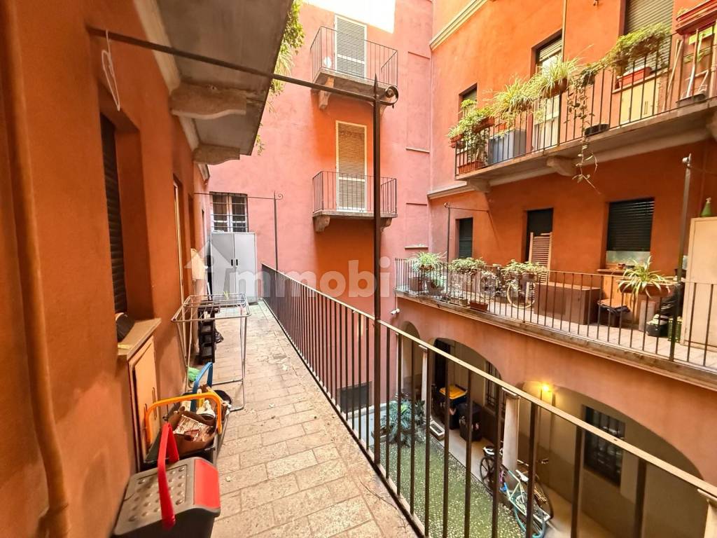 Stanze singole e doppie in Centro, foto 18 di 19
