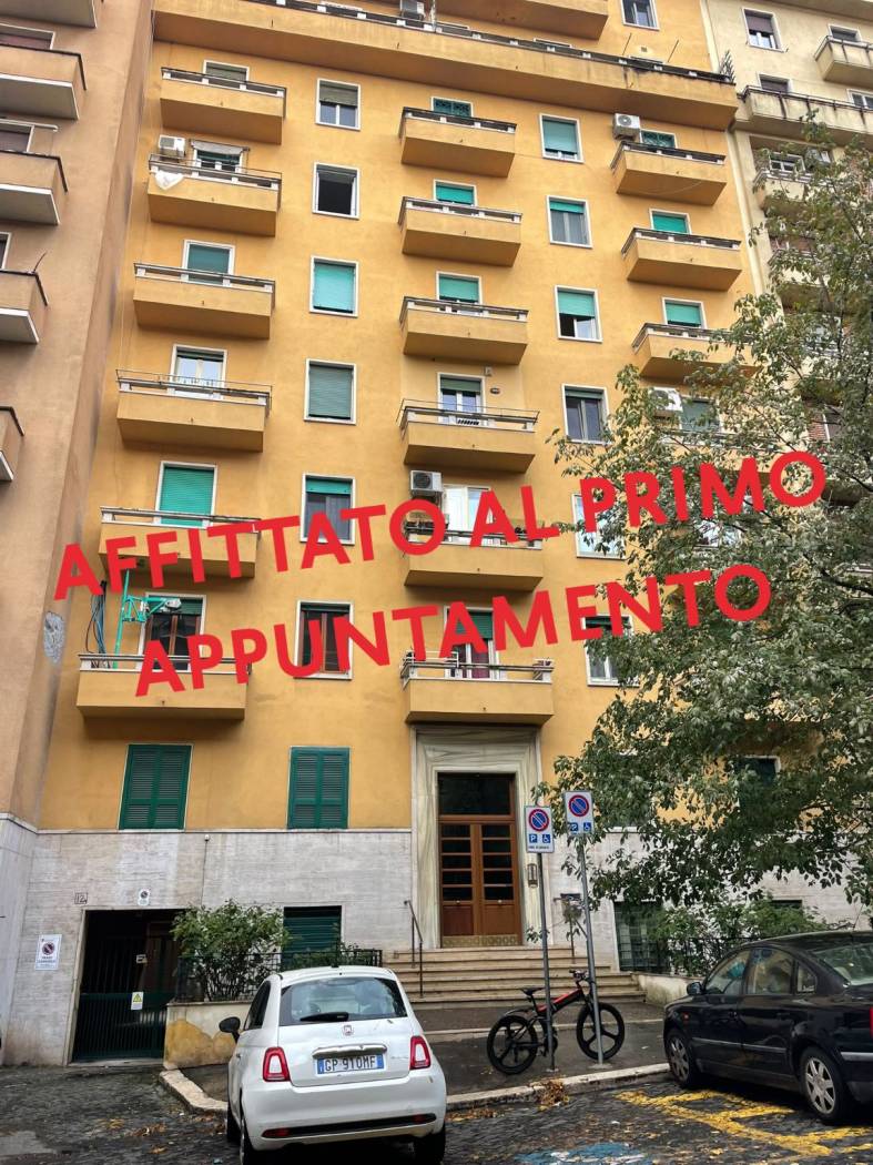 Appartamento in affitto a Roma