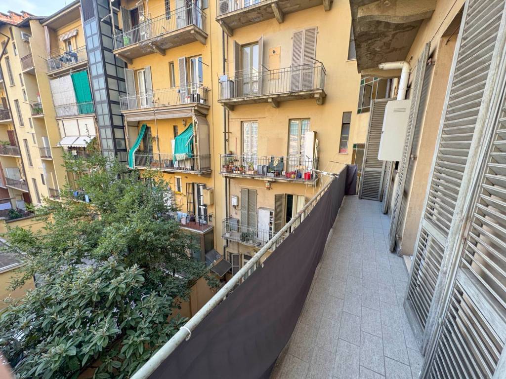 Appartamento in Crocetta, foto 3 di 11