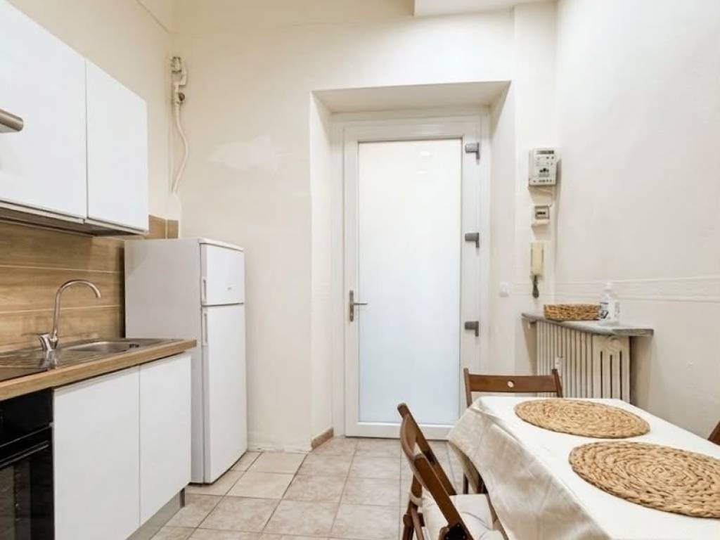 Appartamento in Nizza Millefonti