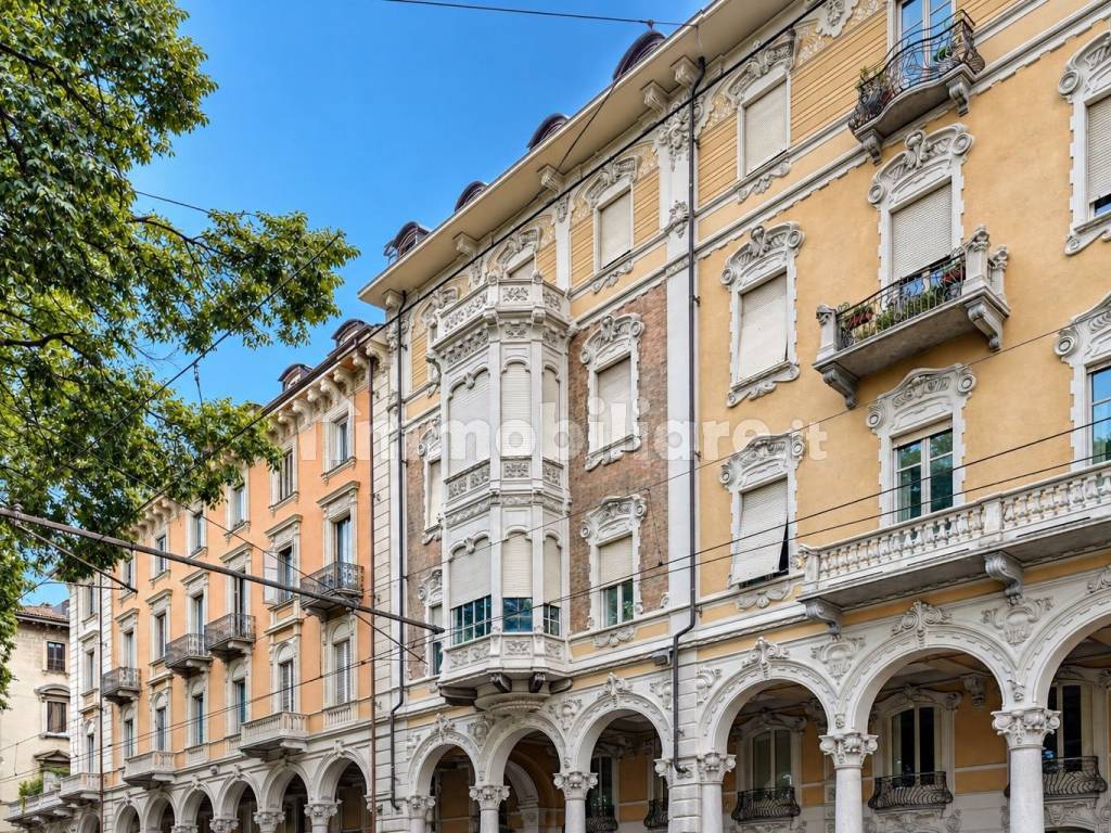 Appartamento in Crocetta