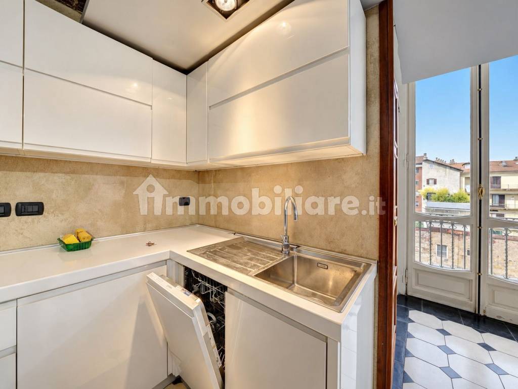 Appartamento in Crocetta, foto 30 di 62