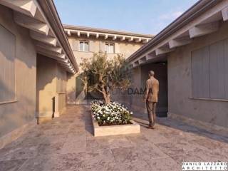 Cortile interno