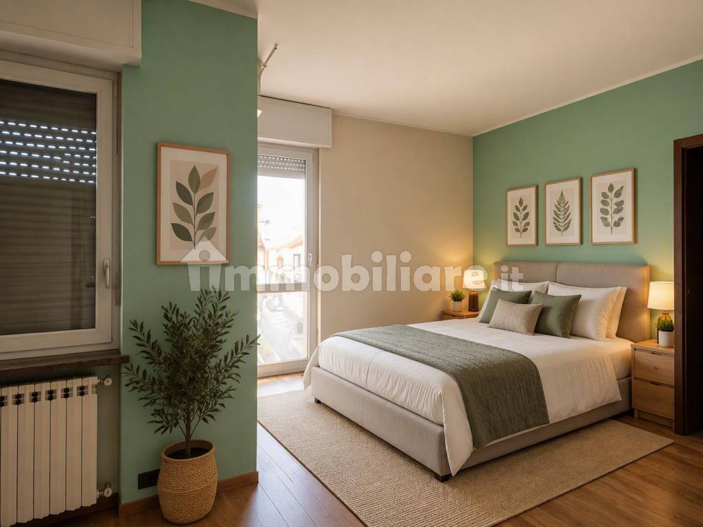 Appartamento in Mirafiori Sud, foto 4 di 7
