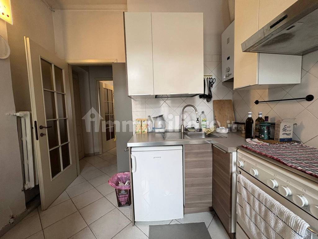 Appartamento in Cenisia, foto 4 di 24