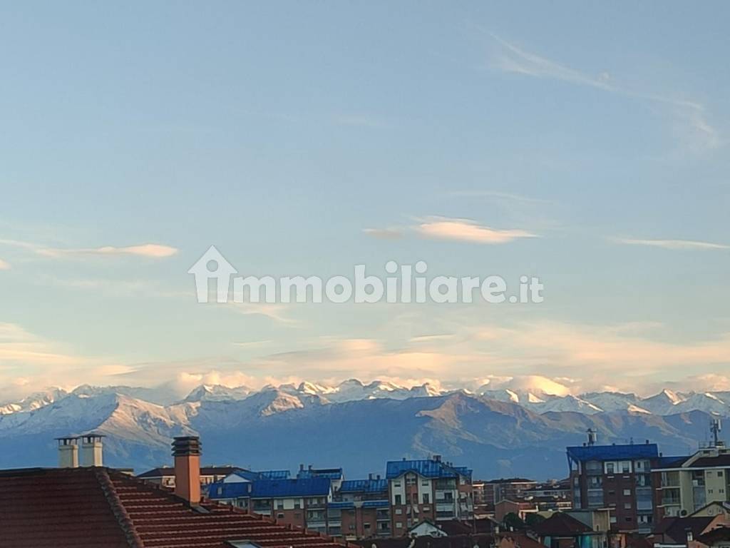 Appartamento in Rebaudengo