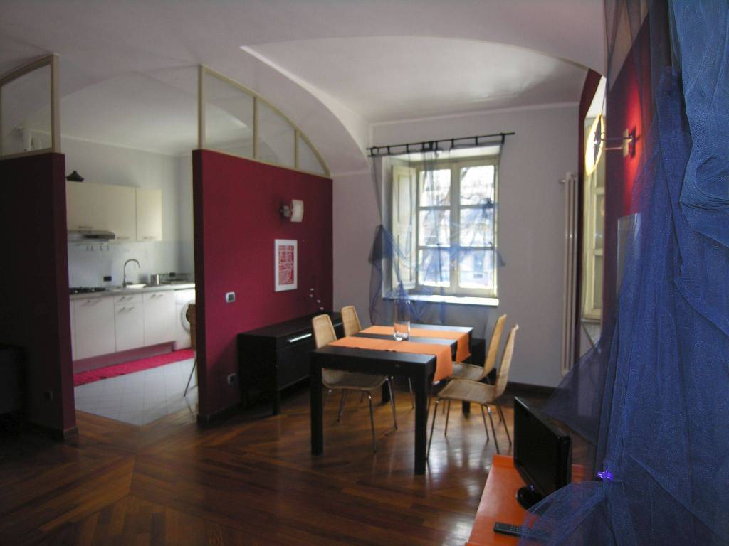 Appartamento in Vanchiglia