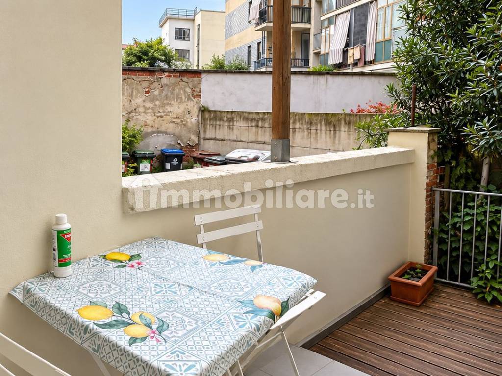Appartamento in Nizza Millefonti, foto 23 di 33