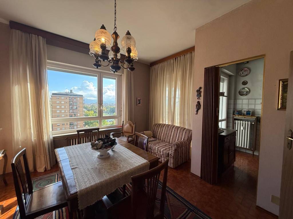 Appartamento in Lucento, foto 25 di 25