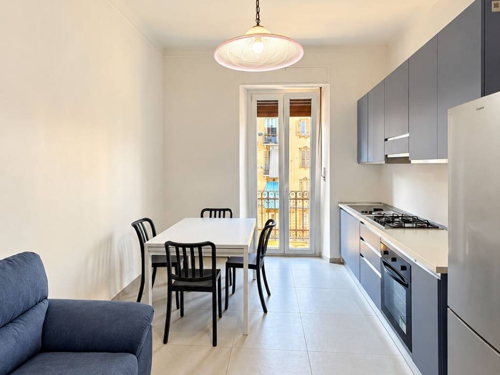 Appartamento in Barriera di Milano, foto 6 di 48