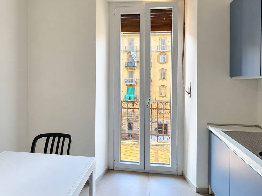 Appartamento in Barriera di Milano, foto 8 di 48