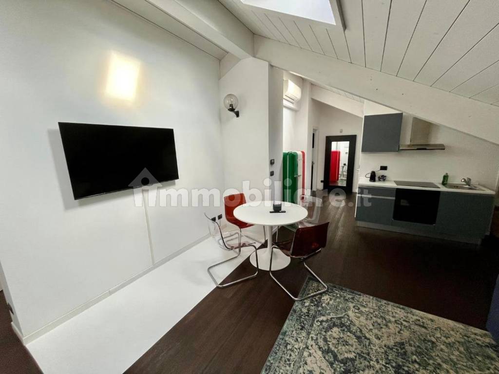 Appartamento in Pozzo Strada, foto 22 di 26