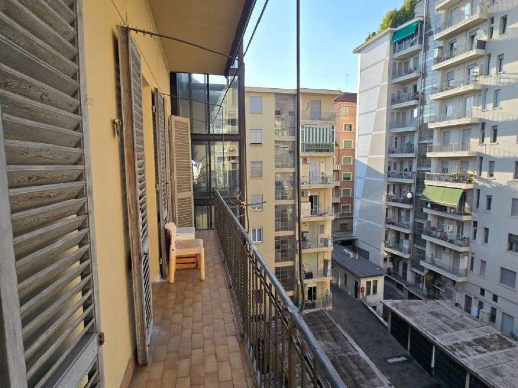 Appartamento in Crocetta, foto 9 di 9