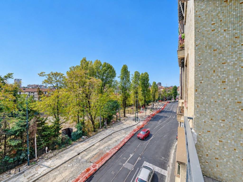 Appartamento in Borgo Vittoria, foto 25 di 30