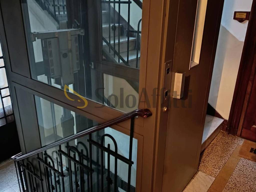 Appartamento in Borgo Vittoria, foto 40 di 41