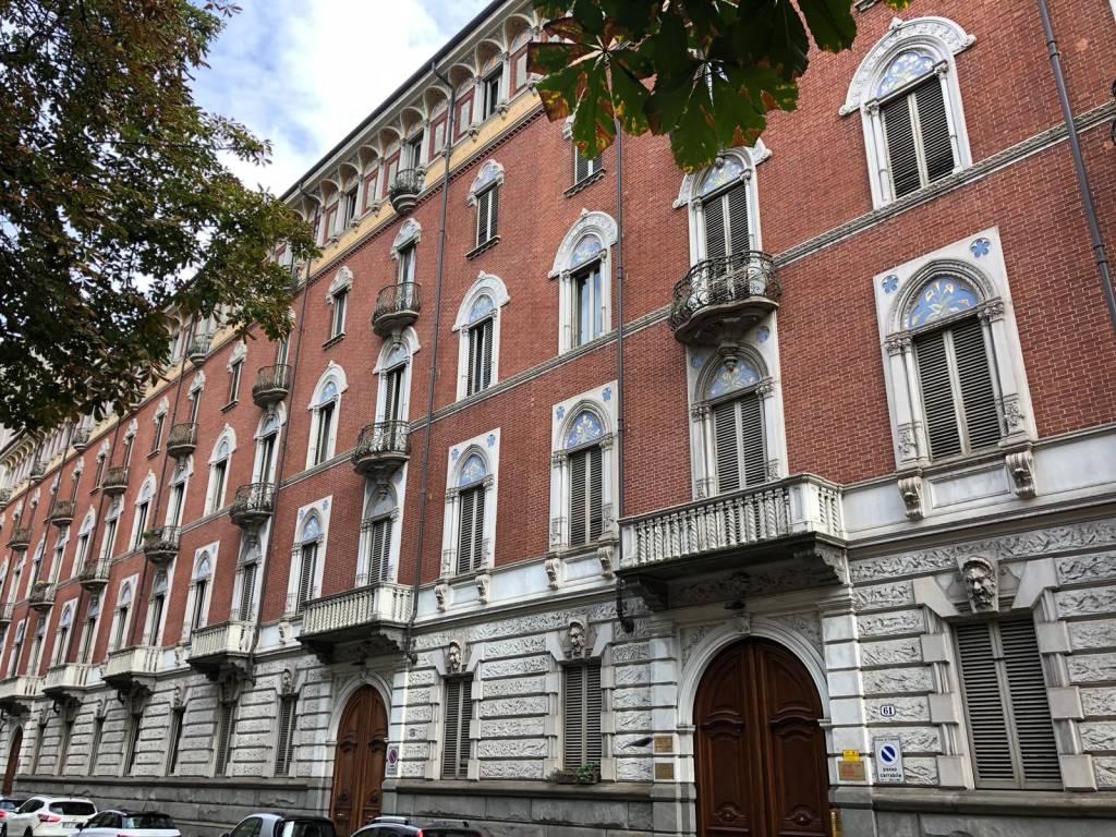 Appartamento in Crocetta