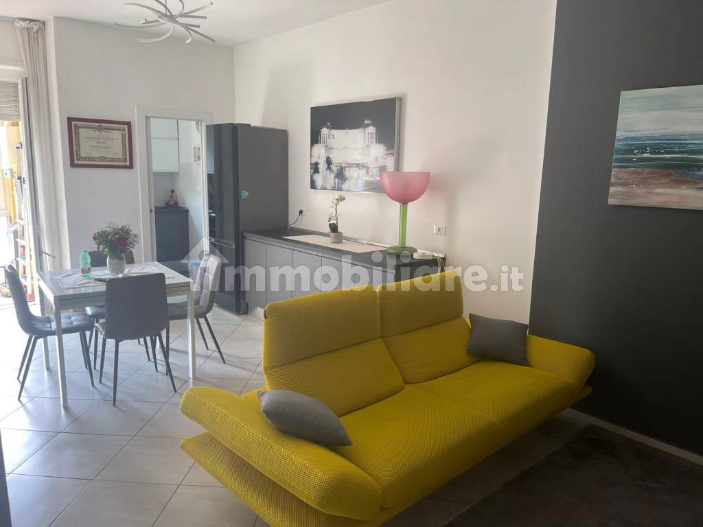 Stanza singola in Nizza Millefonti, foto 7 di 8