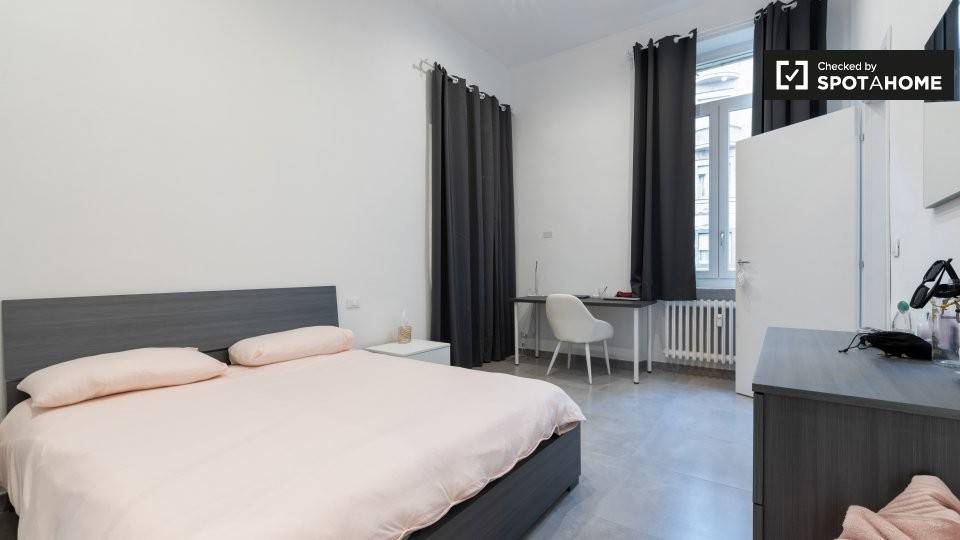 2 stanze singole in Vanchiglia, foto 7 di 14