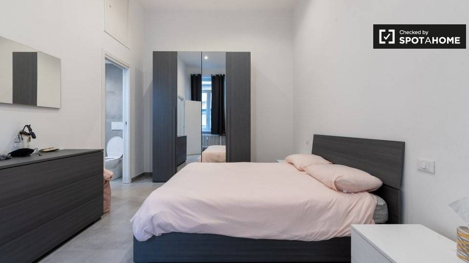 2 stanze singole in Vanchiglia, foto 8 di 14