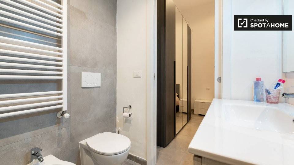 2 stanze singole in Vanchiglia, foto 11 di 14