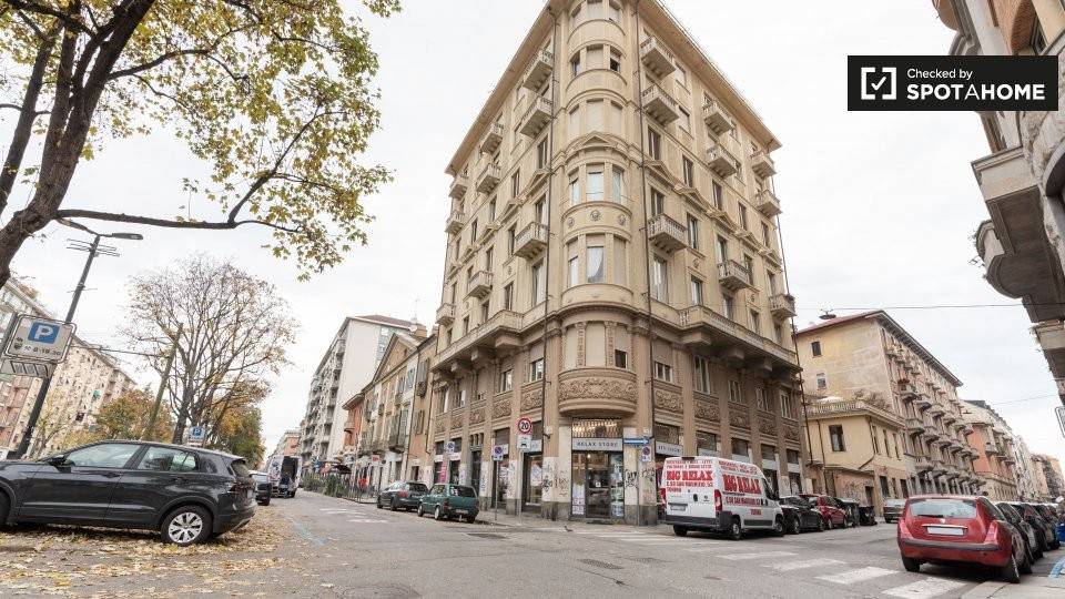 2 stanze singole in Vanchiglia, foto 14 di 14