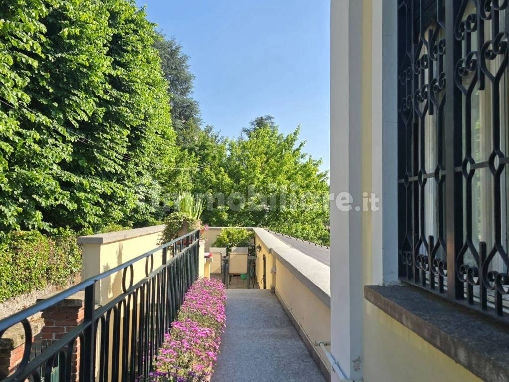 Appartamento in Cavoretto, foto 54 di 61