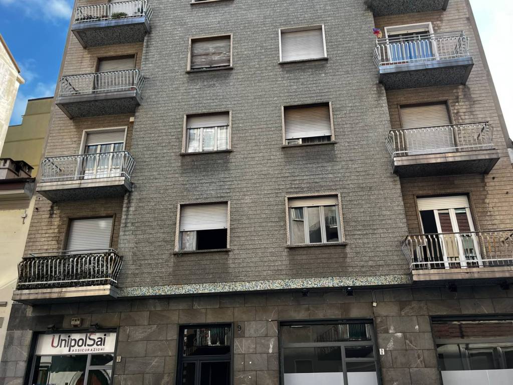 3 stanze singole in Parella
