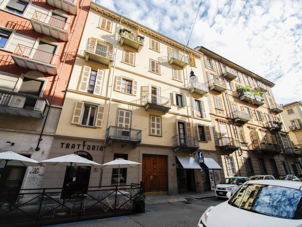 Stanza singola in San Salvario
