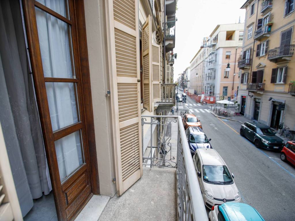 Stanza singola in San Salvario, foto 4 di 9