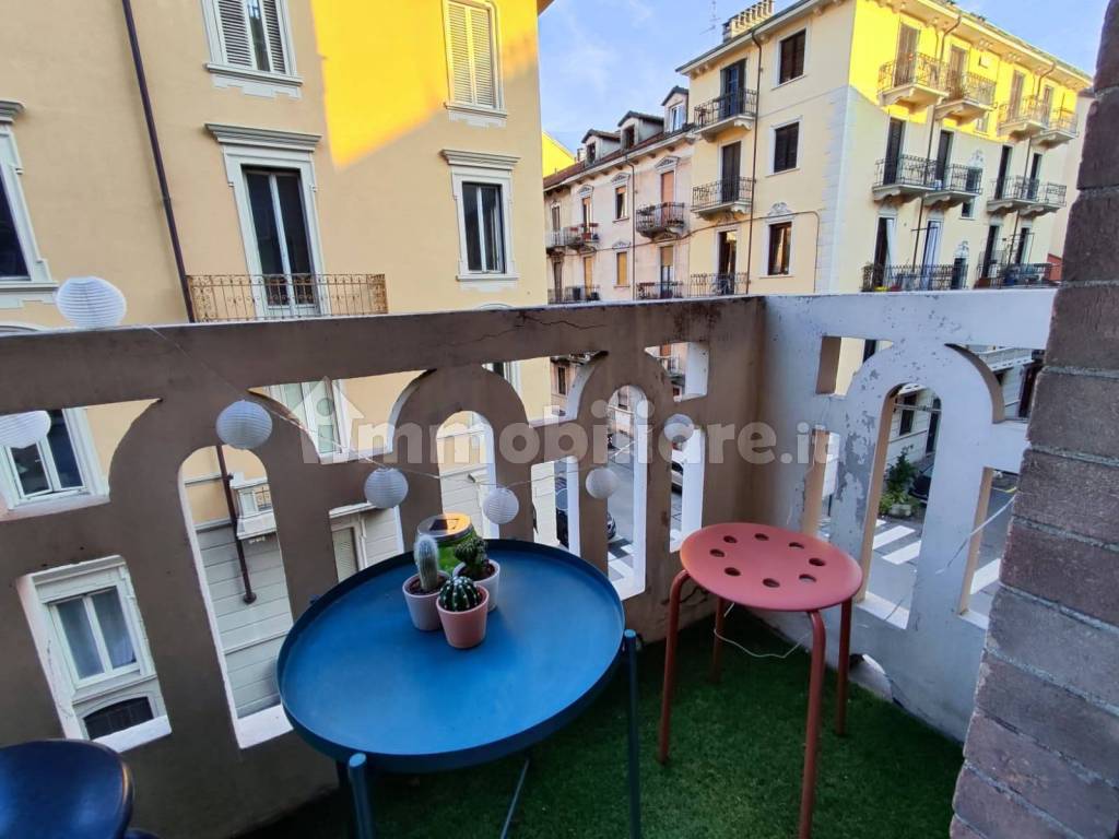 Appartamento in Campidoglio, foto 5 di 12