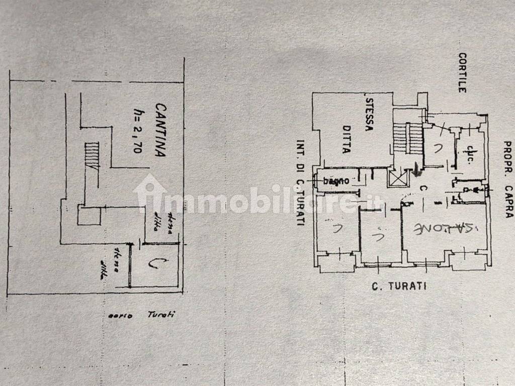 Appartamento in Crocetta, foto 21 di 21