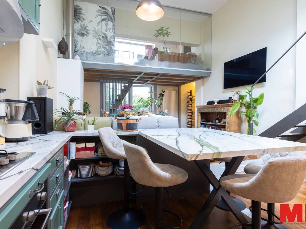 Vendita Loft in via Domenico Cucchiari 26 Milano. Ottimo stato, posto ...