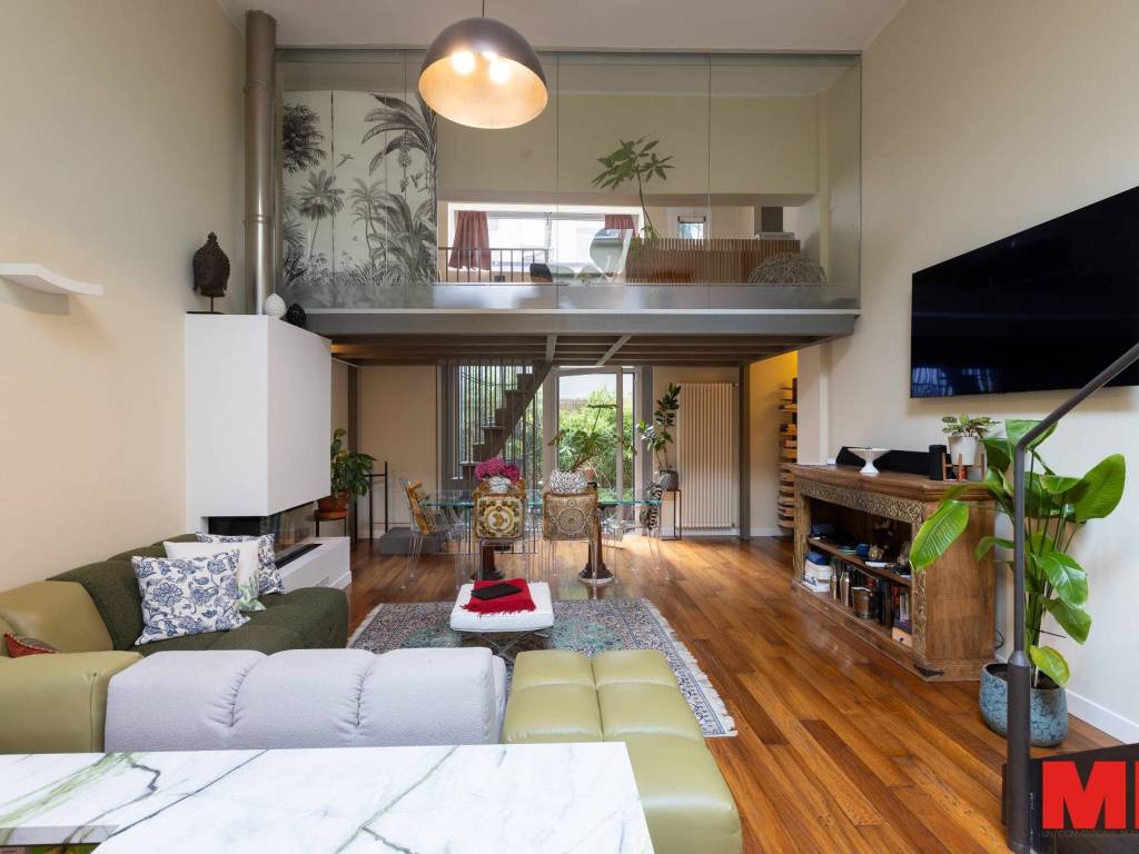 Vendita Loft in via Domenico Cucchiari 26 Milano. Ottimo stato, posto ...